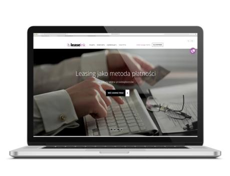 LEASELINK.PL - platform enables shopping related payments by leasing with quick transfer