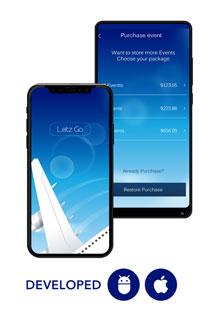 LetzGO - Travel Event CountDown