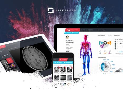 UX/UI Development for Life Speed