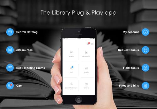The Library Plug & Play