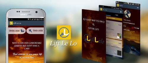 Liftlelo - Android App