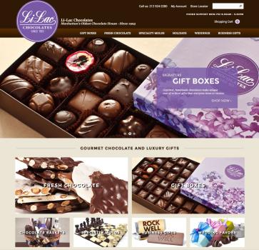 Li-Lac Chocolates