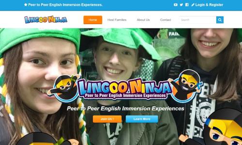 Lingo Ninja Web Application