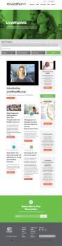 LiveWiseMS.org Website
