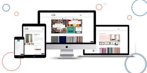 Love my window - e-shop on Magento 2 multistore (4 in 1)