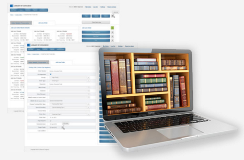 Video and Audio Workflow System for Library of Congress