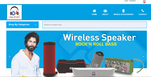 E commerce - Uandi World