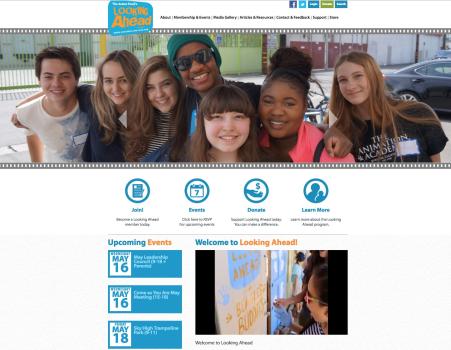 The Actors Fund's Looking Ahead Program