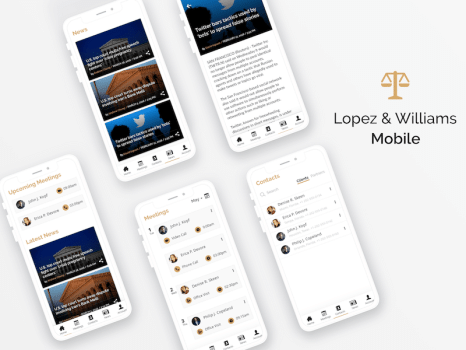 Lopez & Williams Mobile