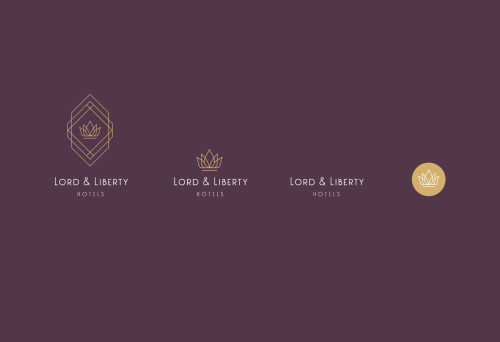 Lord & Liberty | Brand Identity