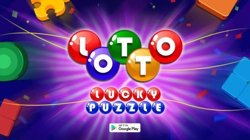 Lotto Lucky Puzzle