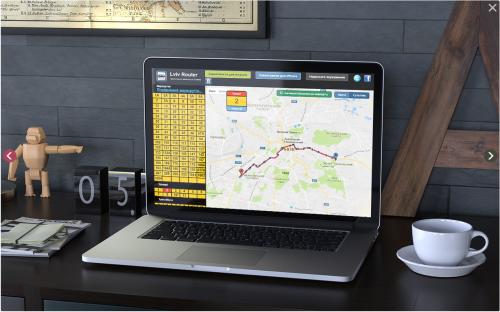 Lviv Router
