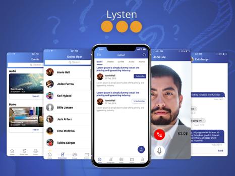 Lysten