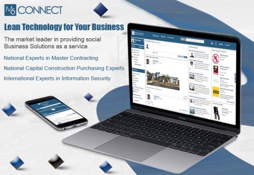 M6Connect - Dupal Website