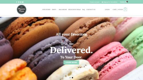 Macaron House