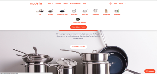 Made In Cookware