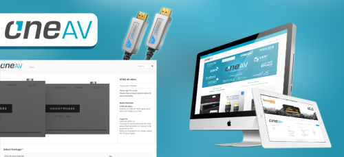 Magento B2B Store Development for Specialist Technology Distributor