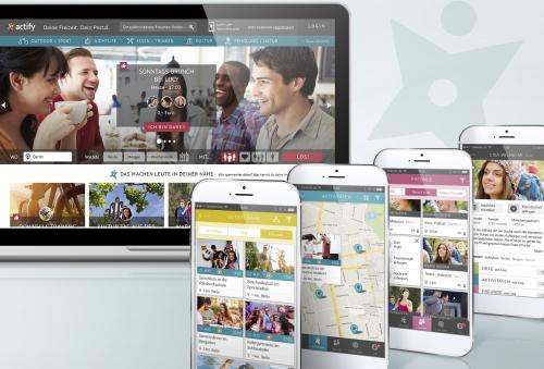 Actify App
