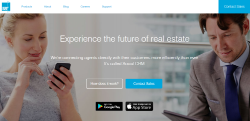 Box + Dice | A Social CRM for Real Estate Agencies