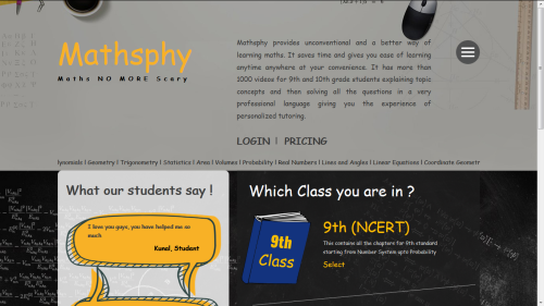 MathsPhy.Com