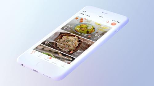 Native App for Android & iOS to Foodsharing in Sweden