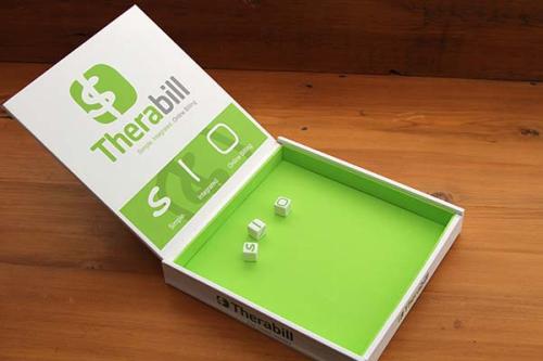 Therabill Custom Dice Game