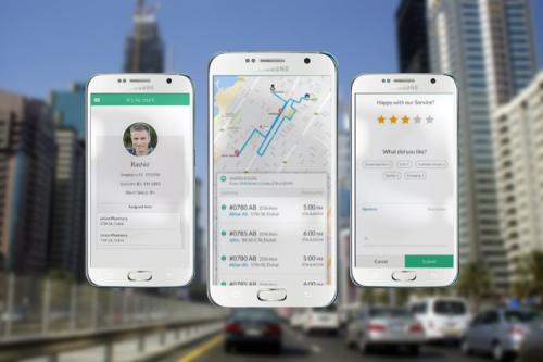 MedApp- WorkForce Management App