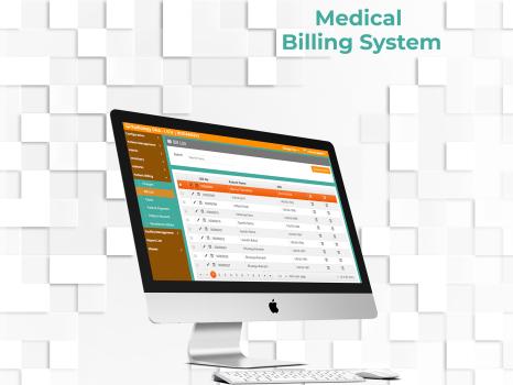 Medical Billing System