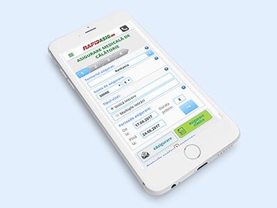 Travel Insurance App