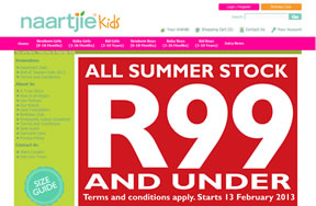 NaartjieKids.com