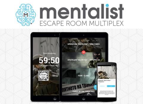 Mentalist Escape Room