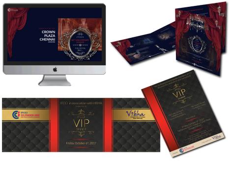 Branding & Microsite Design for an Organisation