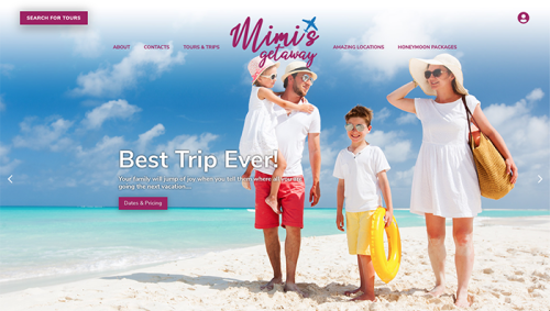 Mimi's Getaway