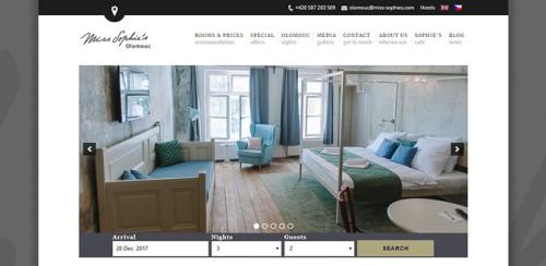 Miss Sophie's Hotel