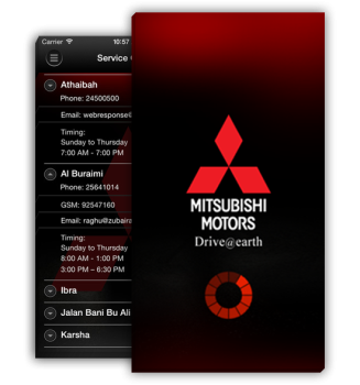 MITSUBISHI