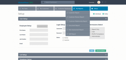 Globalview GRC