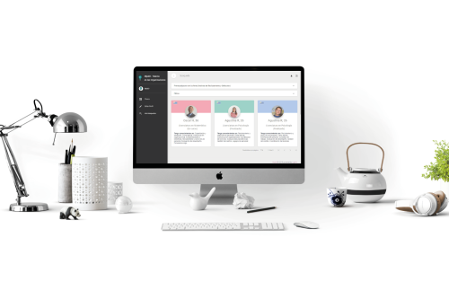 MjobO - HR platform