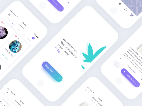Medical Marijuana app