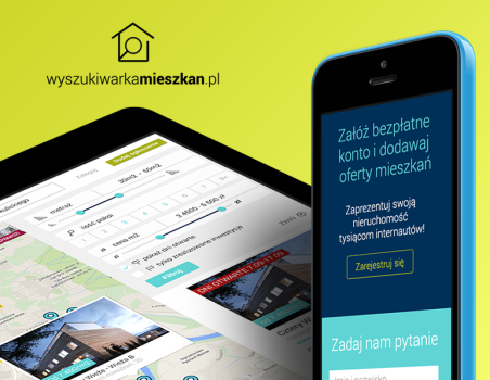 Estate Web App