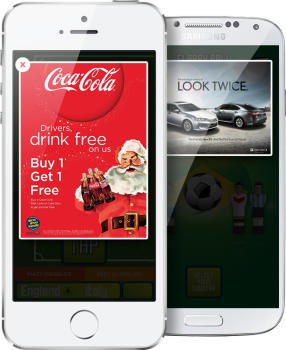 Mobile ADS SDK for Mraid