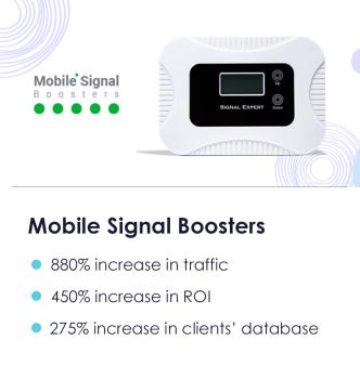 Mobile Signal Boosters_ All-in-One Marketing Solution