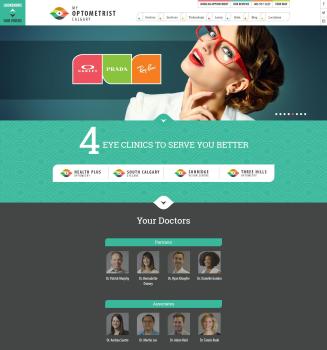 My Optometrist Calgary