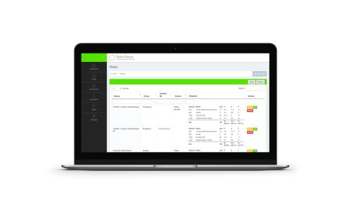 dietetyk.pl - Dietetic system