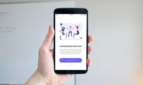 SaaS User Onboarding Design