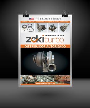 Zeki Turbo Posters