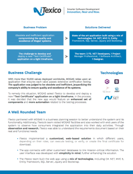 Valves Manufacturer Digital transformation