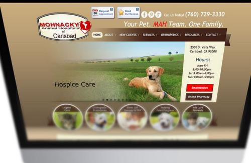 Mohnacky Animal Hospital