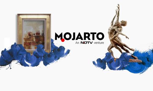 Mojarto - an eCommerce store for paintings, prints, collectibles and jewelry