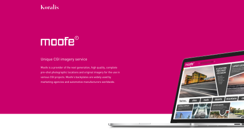 For Moofe we built a comprehensive e-commerce solution through continuous integration with its own custom CRM from scratch