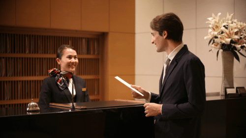 Creation of a commercial for MORI LIVING